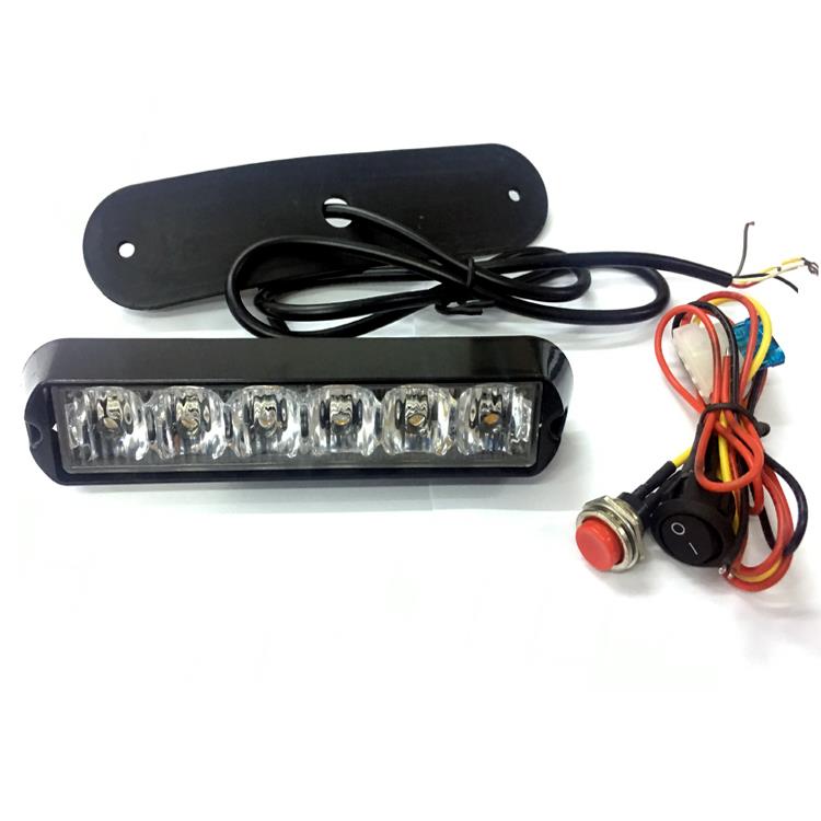 18w 6led STROBE LIGHT