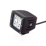 Mini Square אופנוע LED אור עבודה