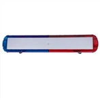 בר אור חירום LED גג רכב משטרתי