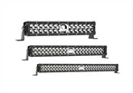 Auto Drive Laser Light Bar 2 שורה