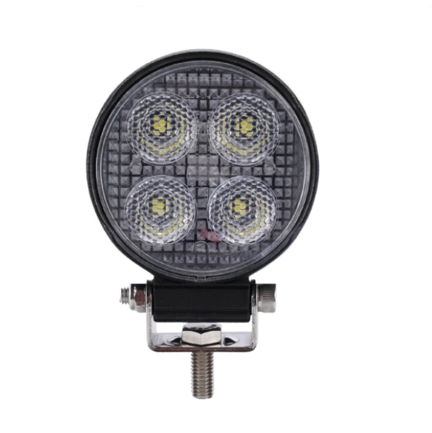 פנסי עבודה LED עגולים 24W