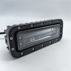 מלגזת LED החדשה ביותר LED אזהרת אותות אחים בצבע כחול אדום